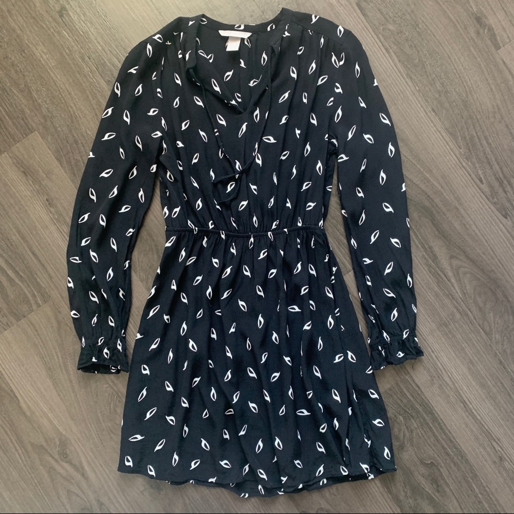 H&M Patterned Dress - Picture 2 of 5